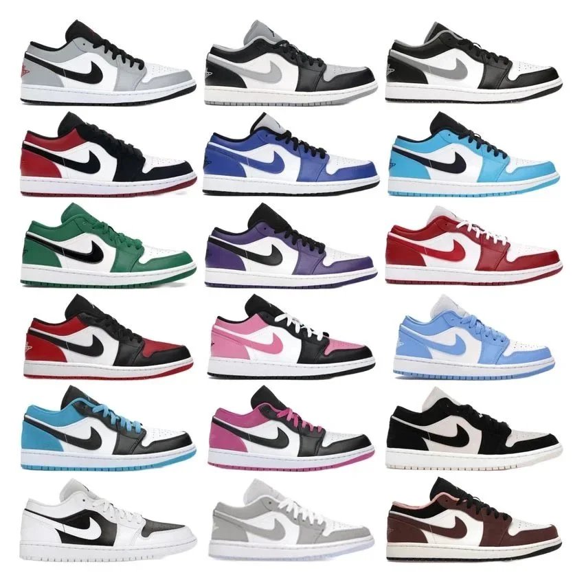 1 LowCasual sneakers https://yupoo.site